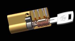 中國c級鎖芯十大名牌