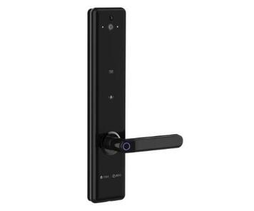 家用指紋鎖門鎖