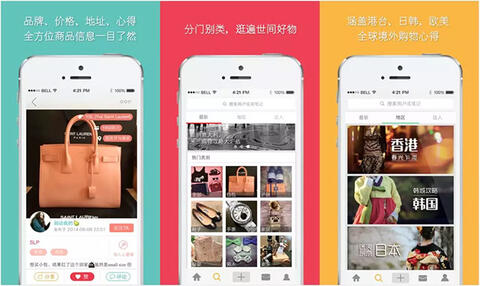 小紅書＝微博＋天貓？