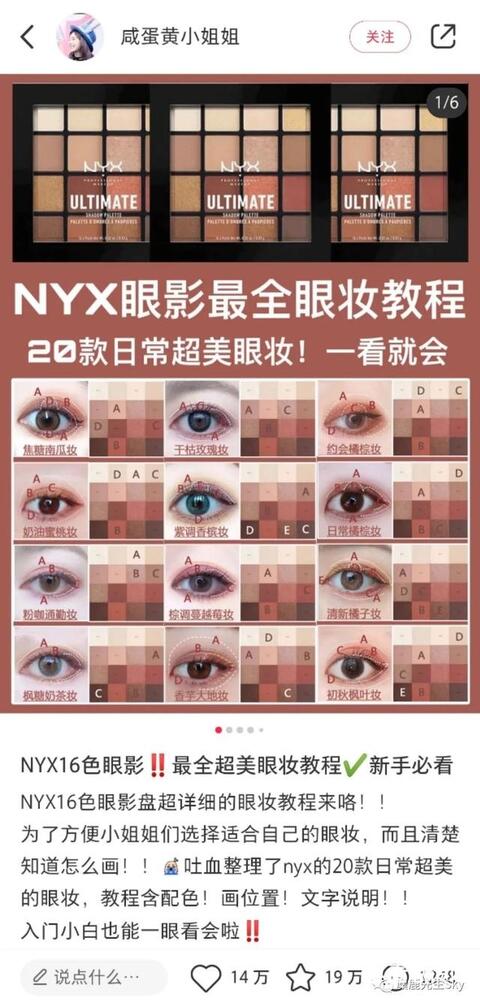 小紅書爆款筆記標(biāo)題(內(nèi)附教程)