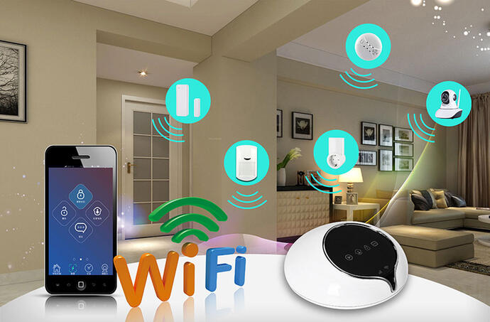 防盜報警系統(tǒng)