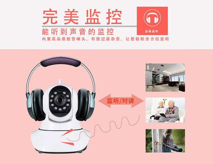 監(jiān)控?cái)z像頭