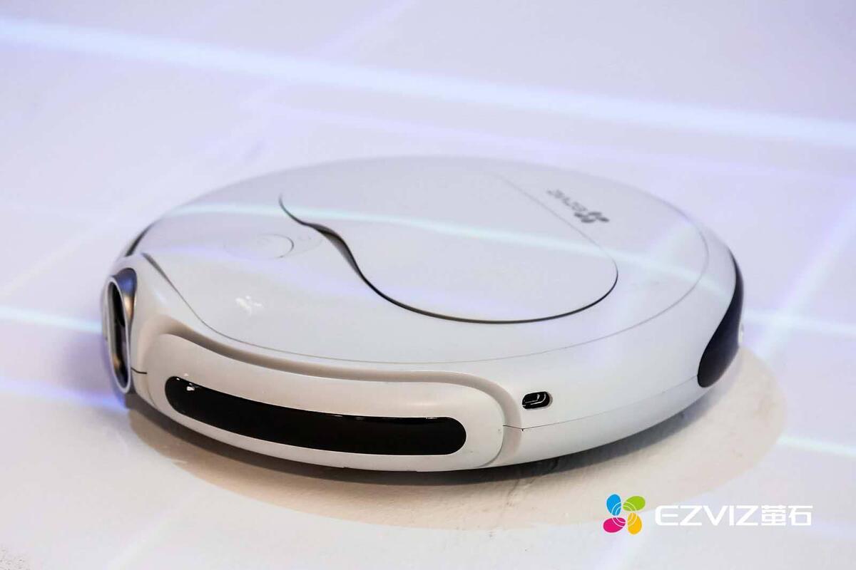 螢石第一代掃地機(jī)器人RS1 螢石第一代掃地機(jī)器人RS1