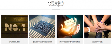 杭州國(guó)芯公司競(jìng)爭(zhēng)力