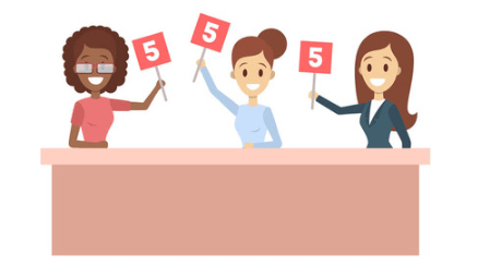 評(píng)委如何在線評(píng)分?好用又便捷的在線評(píng)分系統(tǒng)!